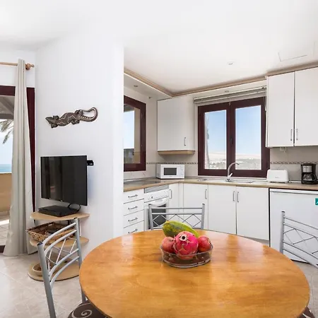 Home2book Sea Front El Granillo, & Wifi * 코스타카르마