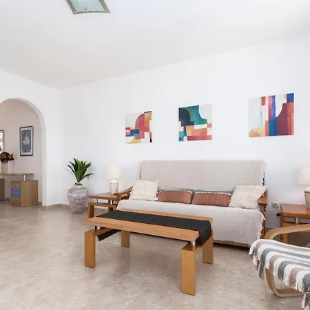 Home2book Sea Front El Granillo, & Wifi Апартаменты *