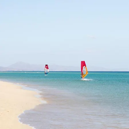 Home2book Sea Front El Granillo, & Wifi Appartement Costa Calma
