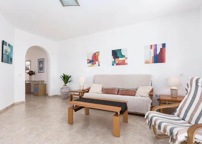 Home2book Sea Front El Granillo, & Wifi 아파트 *