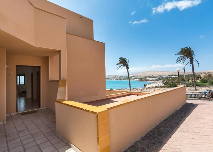 아파트 Home2book Sea Front El Granillo, & Wifi