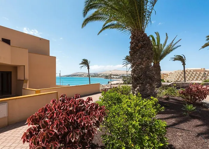Home2book Sea Front El Granillo, & Wifi 아파트 *