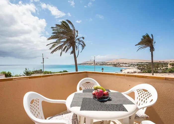 Home2book Sea Front El Granillo, & Wifi * 코스타카르마