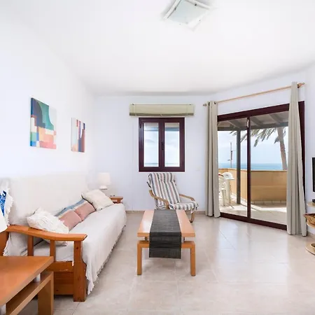 Home2book Sea Front El Granillo, & Wifi كوستا كالما