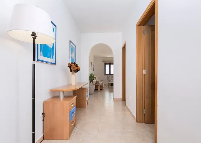 Home2book Sea Front El Granillo, & Wifi شقة *