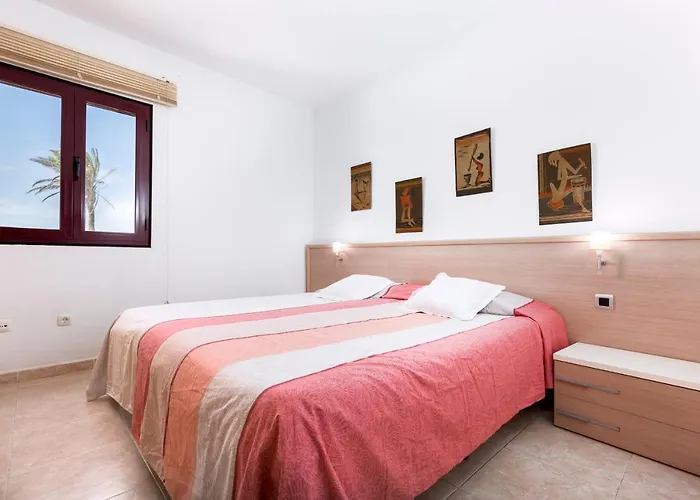 Home2book Sea Front El Granillo, & Wifi شقة كوستا كالما