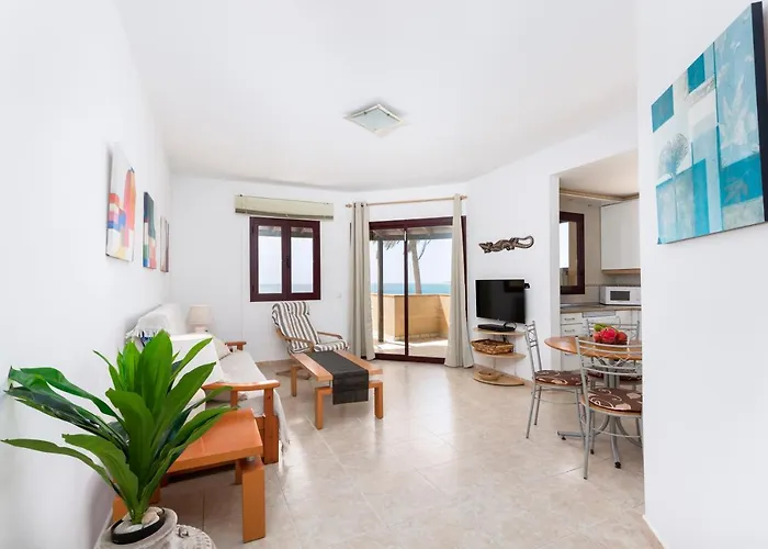 شقة Home2book Sea Front El Granillo, & Wifi