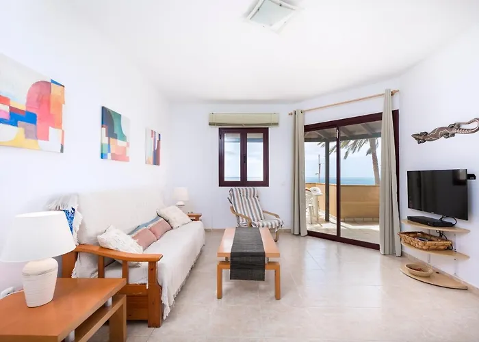 Home2book Sea Front El Granillo, & Wifi كوستا كالما