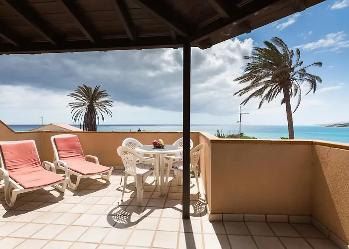 Home2book Sea Front El Granillo, & Wifi شقة *