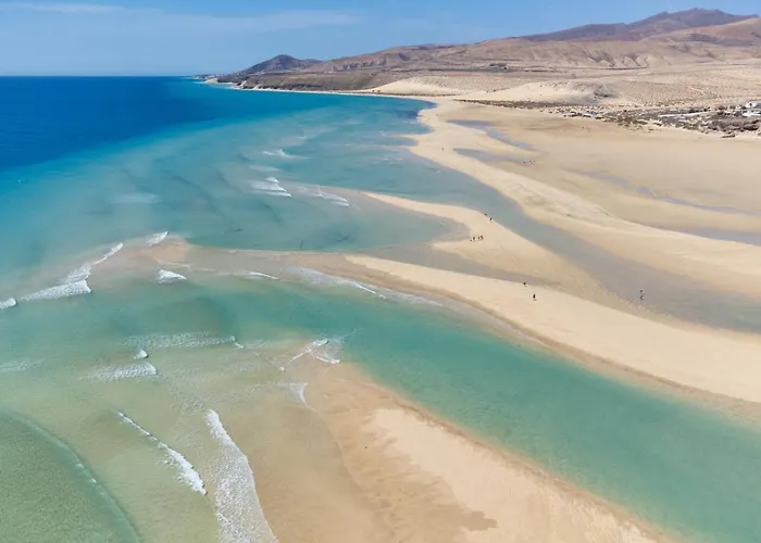 Home2book Sea Front El Granillo, & Wifi شقة